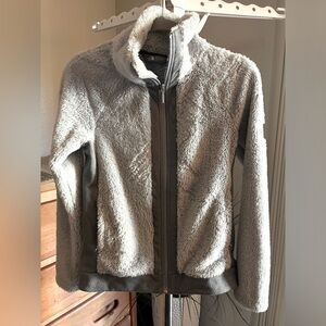 The North Face Women’s xsmall gray jacket